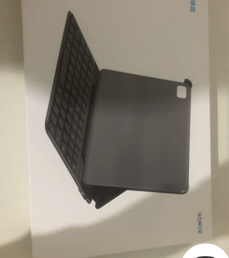 华为荣耀平板V6智能蓝牙键盘 原装未拆封 ...