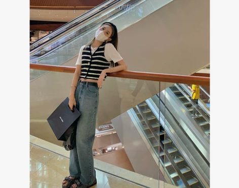 新品已开【經典收藏牛仔裤】减龄休闲不过时，...