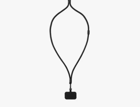 无印良品 MUJI 含有再生聚酯 手机挂绳...