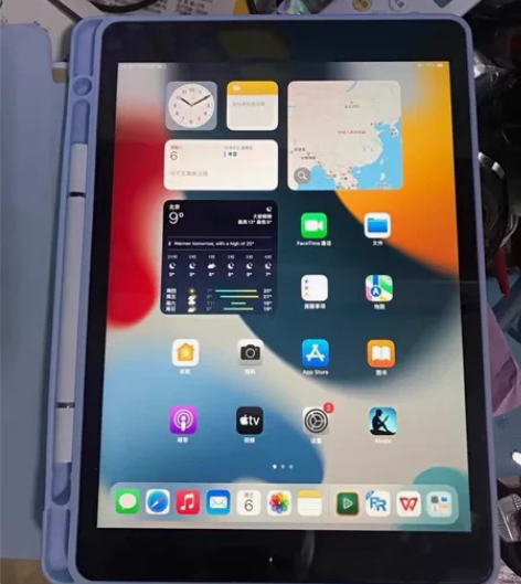 真的不用了! 个人原因便宜卖二手平板 iP...