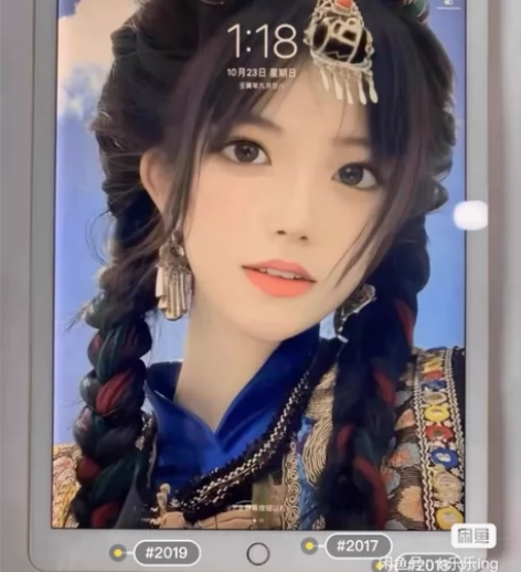 带笔一起出二手平板 iPad9代2021款...