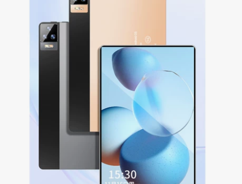 5G平板电脑护眼全面屏游戏办公全网通二合一...