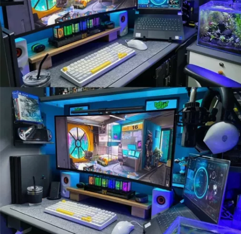 电竞酒店游戏工作室多开电脑笔记本租赁出租办...