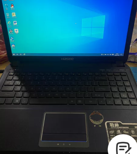 神舟战神K660E-i7 D7游戏本 配置...