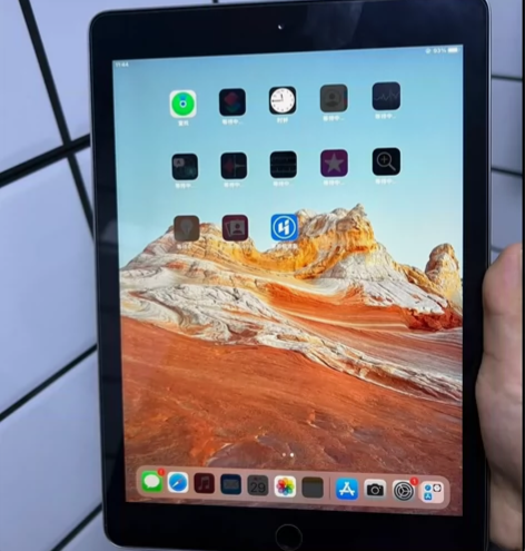 iPad 2019款 128g 正品二手插...