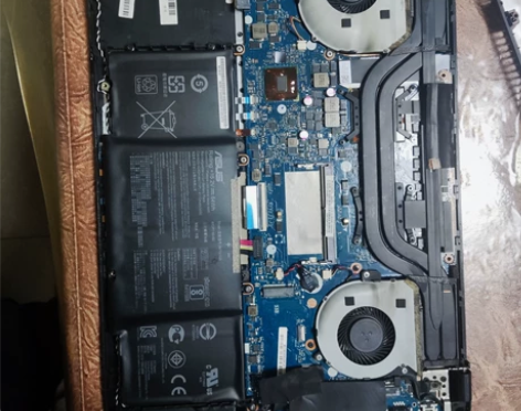 华硕飞行堡垒fx60vm 7700hq，c...