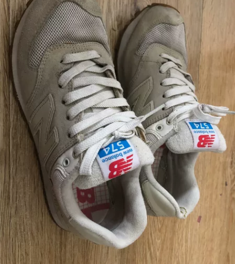 品牌型号 新百伦574尺码38新旧程度 7...