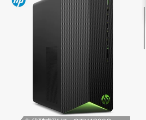 惠普暗影精灵5代i7九代独立显卡 少次自用...