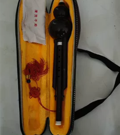 葫芦丝一个出售 感兴趣的话点“我想要”和我...