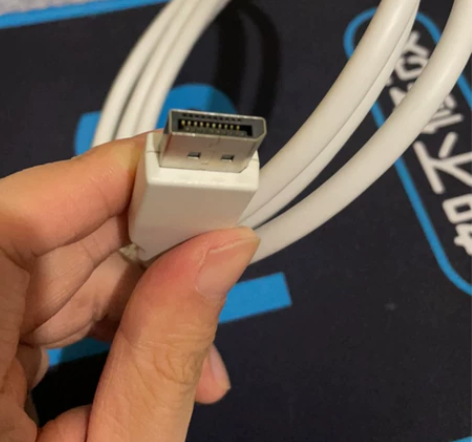 DP电脑接口数据线电脑主机跟显示器的连接线...