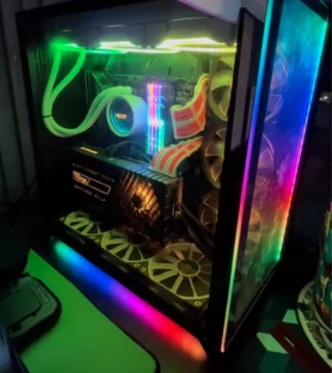 皇家戟内存8g3600X4，因硬件升级D5...