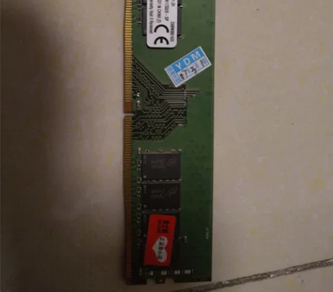 金士顿内存，三代DDR3，2133MHz，...
