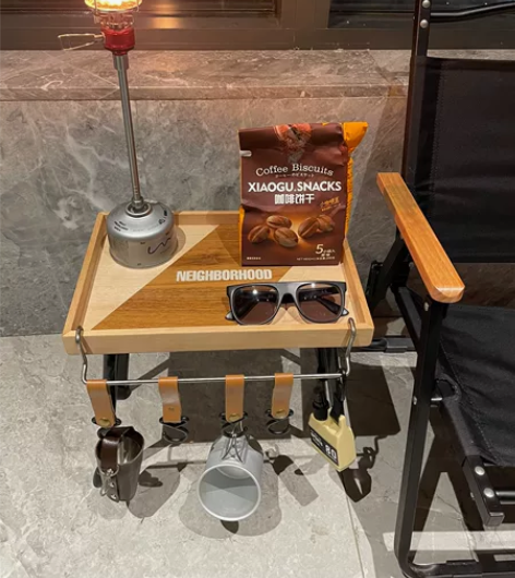 Neighborhood露营茶桌/DIY户...