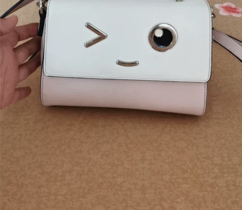 稻草人女包斜挎包包女夏新款时尚百搭女士包包...