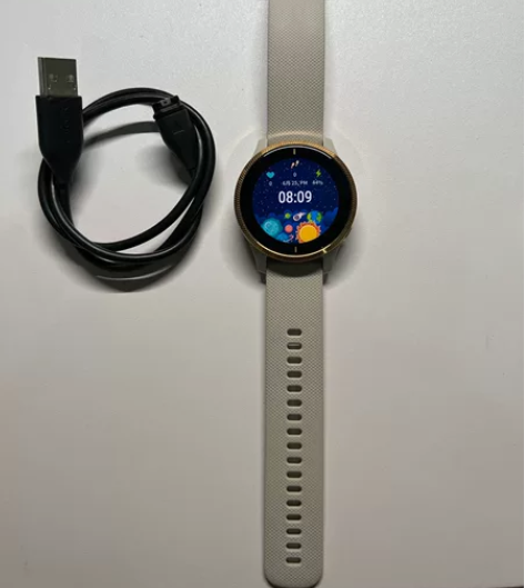 Garmin佳明venu金色运动手表心率手...