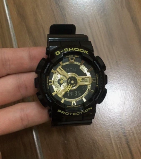 帮朋友出的卡西欧 感兴趣的话点“我想要”和...