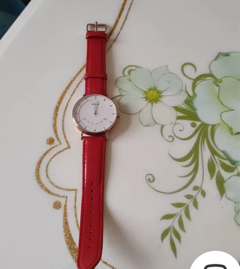 联想智能手表 忘了型号是什么了，微博抽奖的...