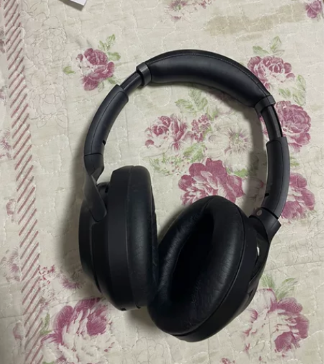 索尼xm3头戴蓝牙降噪耳机，朋友送的，一直...