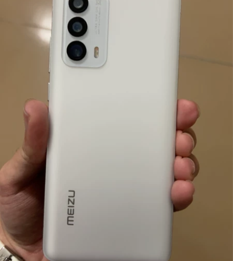 Meizu/魅族 魅族 18（5G） 感兴...