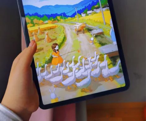 原装无拆修95新iPad Air4 202...