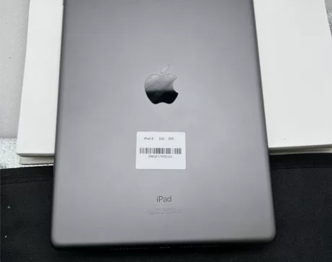 苹果iPad8代 32G 黑色 版...