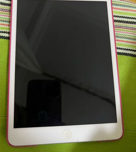 iPad mini 2。是砖头!!!无法激...