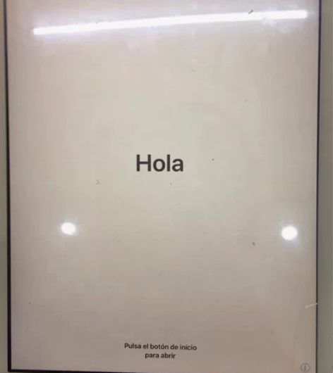 iPad mini2显示屏 原装拆机, ...