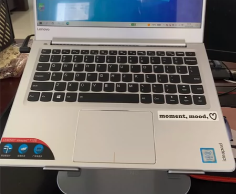 个人自用联想笔记本ideapad710s ...