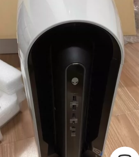 外星人游戏主机R10 8165W + 25...
