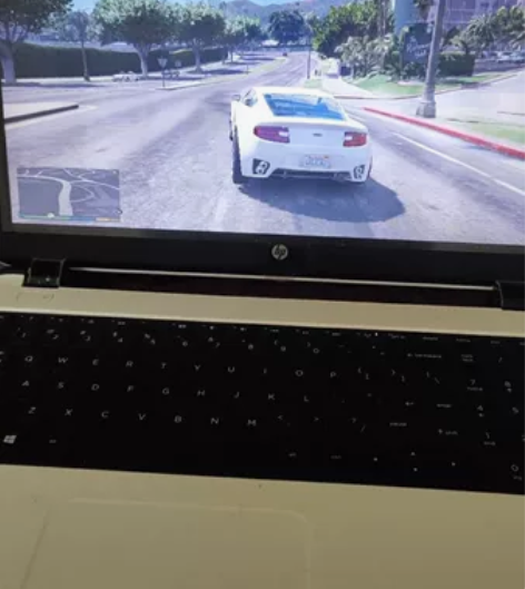 惠普笔记本6代处理器，2G独显 感兴趣的话...