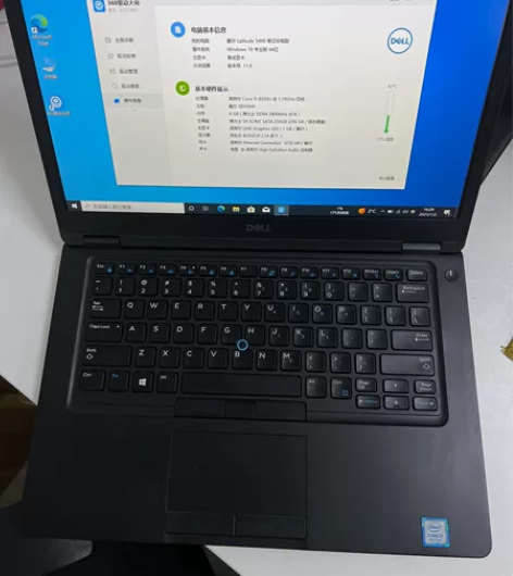 Dell笔记本5490 少量现货 办公笔记...