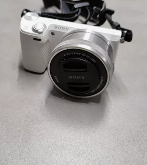 索尼 SONY 微单数码相机NEX-5T套...