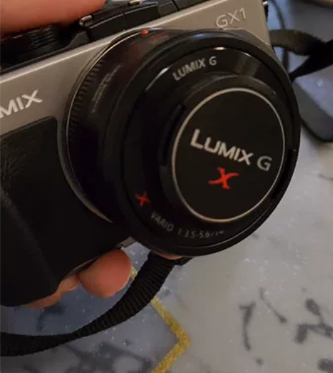 松下GX1 Panasonic/松下 DM...