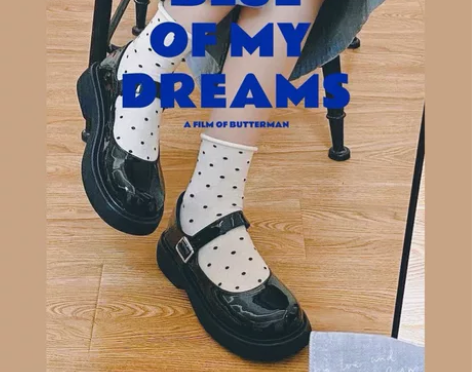 自然卷2022新款玛丽珍鞋日系jk软妹圆头...