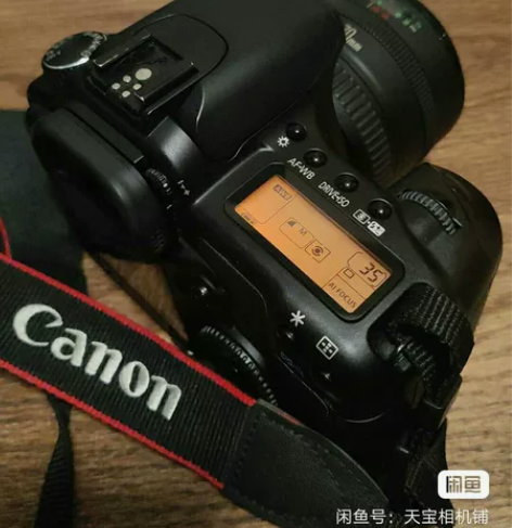 佳能 数码单反 30D套机 带35-70镜...