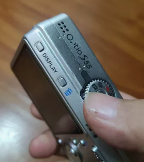 宾得 optio s55 小红书推荐喵喵机...