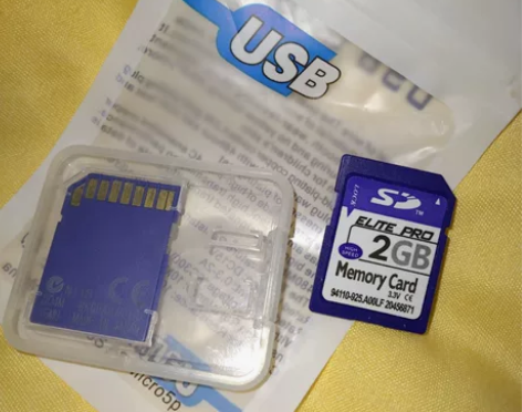 原来相机摔了换了一个相机，这个相机卡内存小...