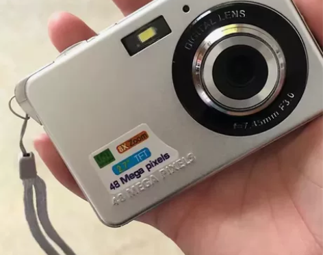 「超低捡漏」全新DV相机 复古相机高清数码...