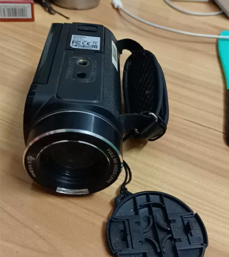 台湾欧达Z20摄像机高清数码DV专业数字摄...