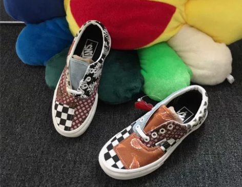 正品VANS腰果花 女码特价 35/38/...