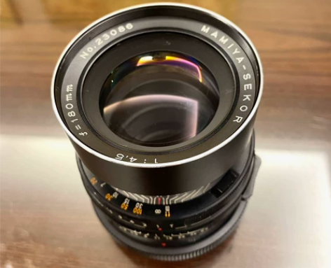 玛米亚Mamiya -Sekor C 18...