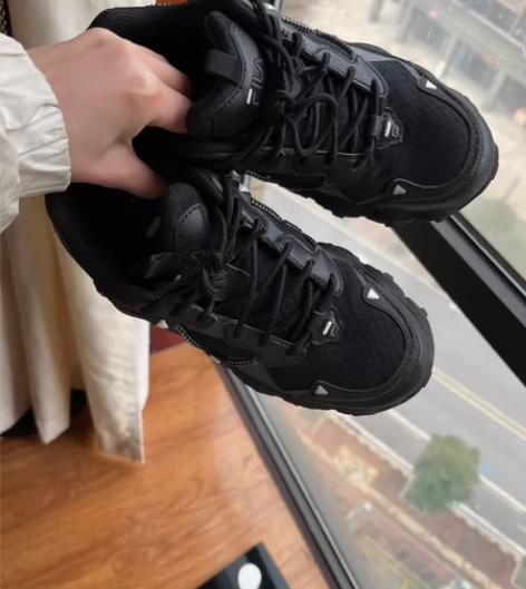 斐乐fila 蔡徐坤同款猫爪鞋（9.5新购...