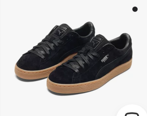 PUMA彪马官方 男女情侣同款板鞋 Bas...