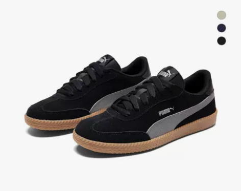 PUMA彪马官方正品 男女同款情侣休闲鞋 ...