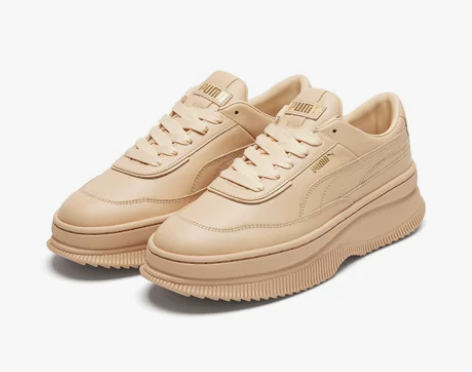 PUMA彪马官方正品 女子厚底休闲鞋 DE...