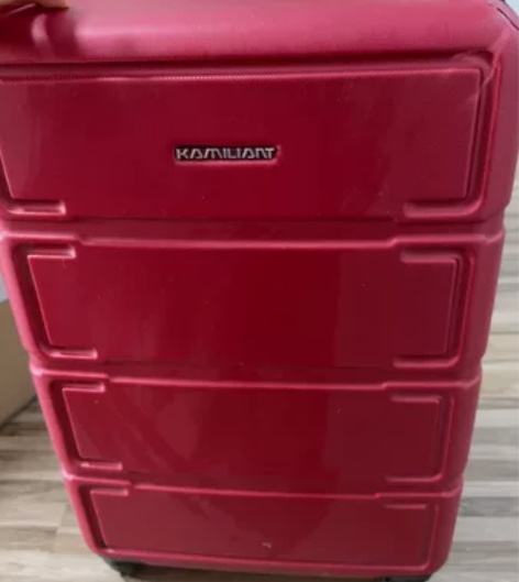 ?新秀丽旗下卡米龙Kamiliant拉杆箱...