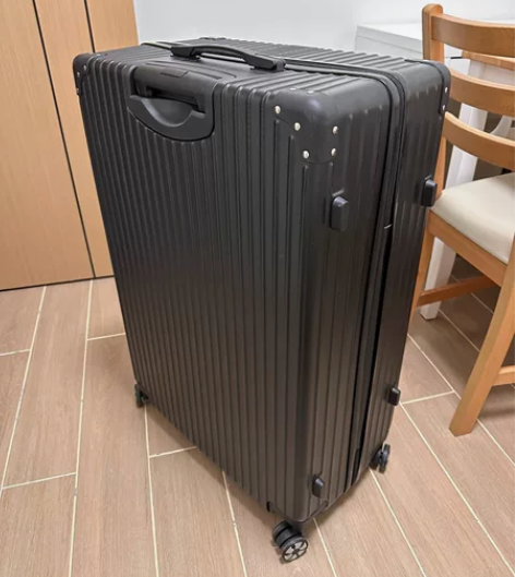 行李箱男大容量34寸拉杆箱万向轮女结实耐用...