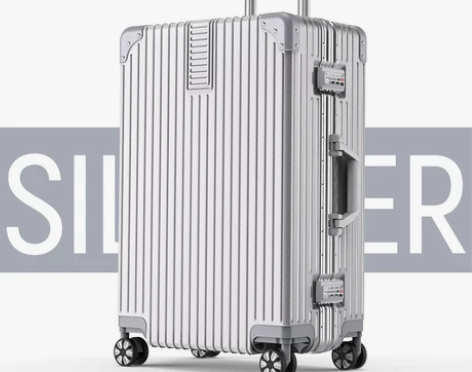 行李箱网红拉杆箱女新款旅行箱万向轮ins密...