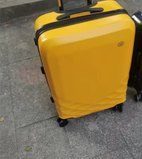 清仓特价处理全新爱华仕20寸拉杆箱旅行万向...