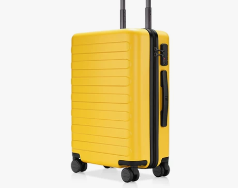 【全新未拆封】20寸拉杆箱90分.商旅两用...